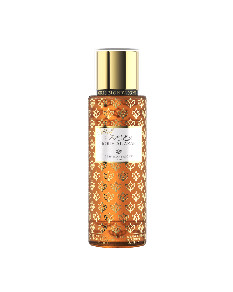 ROUH AL ARAB - Brume - Gris Montaigne - 250ML