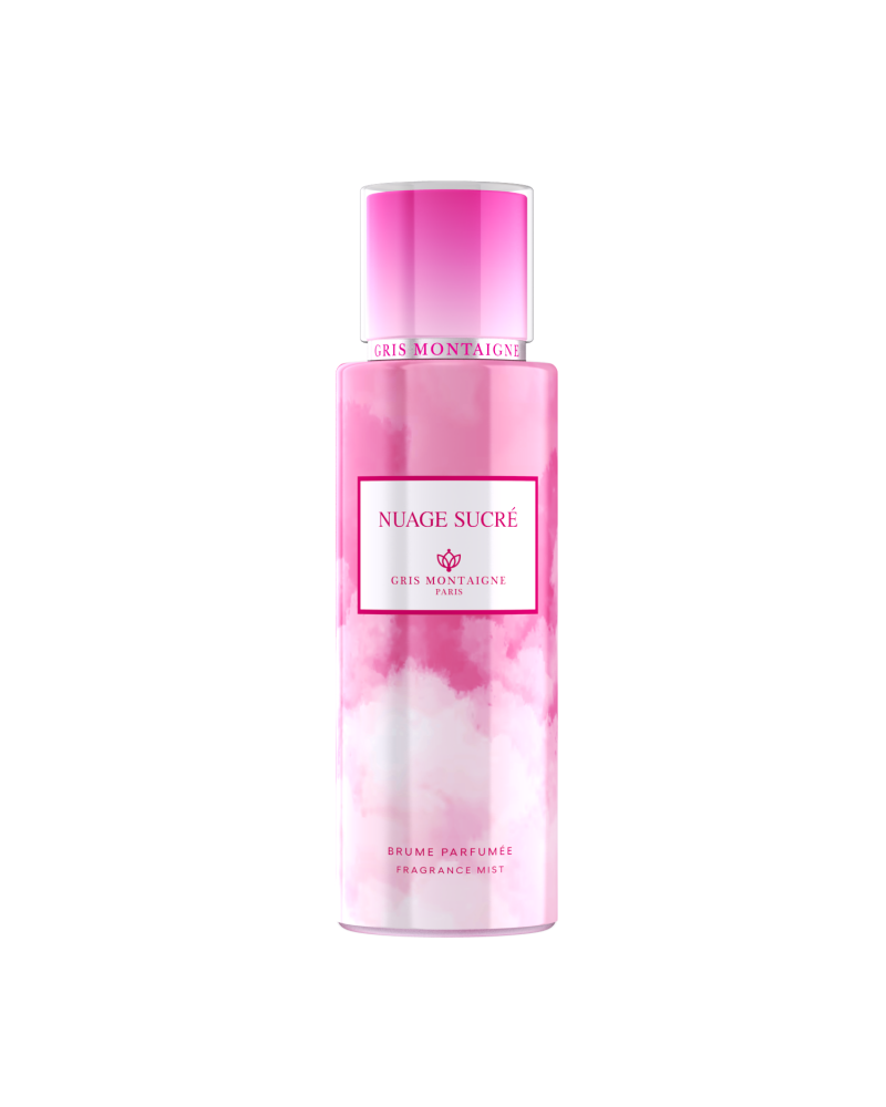 NUAGE SUCRÉ - Brume - Gris Montaigne - 250ML